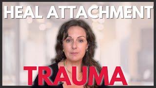 How Attachment Trauma Causes Toxic Relationship Cycles