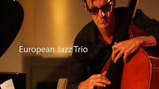 European Jazz Trio 'Libertango' SAGA SEA Live Stream