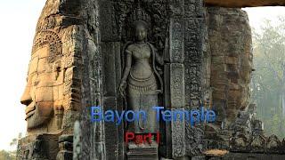 Bayon Temple Layout & History