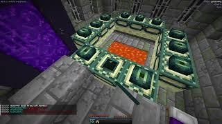 2b2t 1.19 test server opening end portal