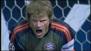 Oliver Kahn und die Liebe zum Fußball (Fußball Dokumentation, deutsch, In voller Länge, HD)