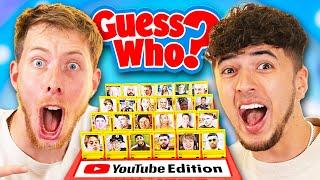 Youtuber Guess Who VS Chip