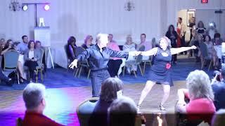Kim Ward and Jerry Gresko