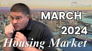 March 2024 San Diego Housing Market Update: Will It Crash? - St Julien Real Estate Group