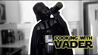 Darth Vader Costume Review & Intro to ‘Cooking with Vader’