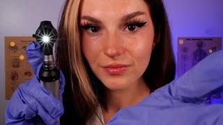 ASMR Everything Doctor | Cranial Nerve Exam, Dentist, Dermatologist, Ear Exam, Etc.