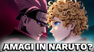 What If The Amagi Were In Naruto? (Part 6)