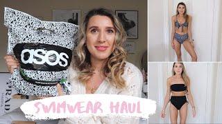 ASOS SUMMER SWIMWEAR HAUL   GEMMA TALBOT