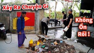 Hậu Cáo - Bị Dân Chơi Đột Nhập Vụ Vắng Nhà !