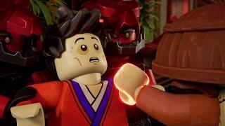 New Lego Ninjago: Dragons Rising Season 3 Official Footage