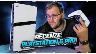 Recenze PlayStation 5 PRO, nejvýkonnější konzole na světě