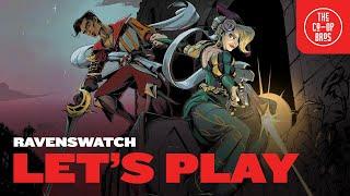Ravenswatch (Romeo & Juliet Update) | Co-Op Let's Play #ad