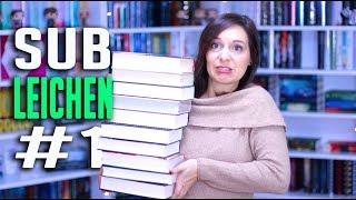 10 SuB LEICHEN BÜCHER #1 | melodyofbooks