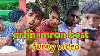 arfin imran best funny tiktok video 2021