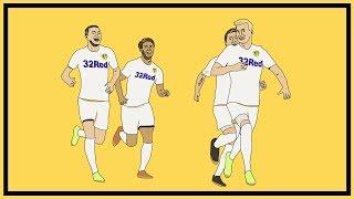 Marcelo Bielsa's Leeds United Tactics