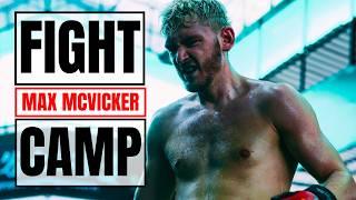 Max Mcvicker FIGHT CAMP at Looksuan Muay Thai Camp I Fightlore Official