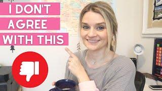 THINGS I WON'T DO AS A HOMESCHOOL MOM | Homeschool | Homeschooling | Home Education