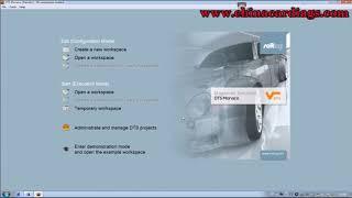 How to use vxdiag BENZ C6 for Mercedes DTS programming