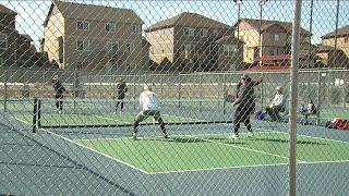 Centennial mulls temporary ban on pickleball court construction near homes