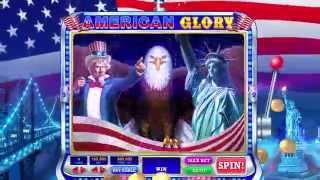 Slotomania Slot Machines - American Glory