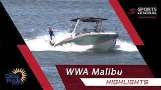 Sports Central – WWA Malibu Event - Highlights