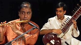 Carnatic Fusion Music - Sitar | Tabla | Flute - Yakshas - Indian Classical Instrumental