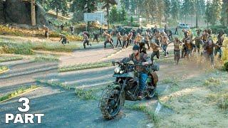 DAYS GONE PRESS ANY BUTTON Zombie Gameplay 8k Video days gone ps5 days gone horde