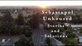 Sebastopol Services to the Unhoused: Stories and Solutions