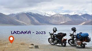 Trailer : An Adventure of a Lifetime || Dream to Reality  || Leh-Ladakh Road Trip 2023 