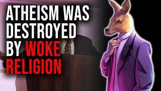 Devon Tracey - AIU: Atheist Organizations Were Destroyed BY RELIGION... WOKE Religion