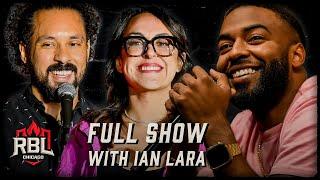 Ian Lara Judges Roast Battle Chicago | Full Show