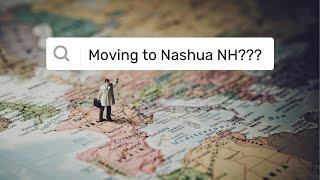 Nashua New Hampshire City Tour