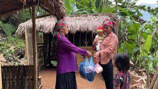 Out Money,Out Milk,Single Mother Thought of Giving Up. But Old Lady Appeared With an Unexpected Gift