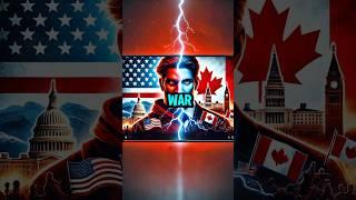 How Canada & the U.S. Became Rivals!  (War, Trade & Hockey Feuds!)