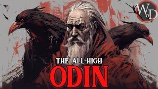 VTM | Odin the All-High | Vampire The Masquerade Notable Characters (AI Voice)