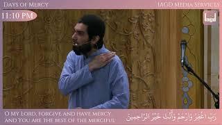 Taraweeh Night | IAGD Masjid