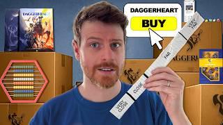 I Tried Every Daggerheart Accessory
