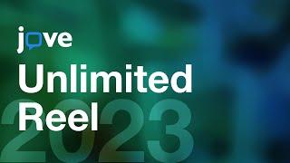 JoVE Unlimited Reel