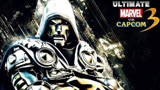 MARVELO IS STILL A BEAST (UMVC3 - Nova/Strider/Dr Doom)