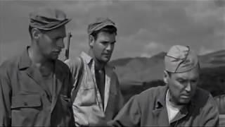 The Mountain Road 1960 Starring James Stewart Harry Morgan