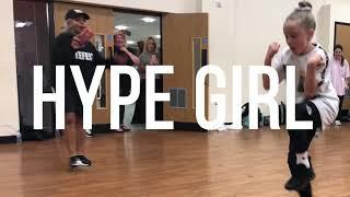 LiteFeet Workshop | Hype Girl, Mr YouTube & Ki Nen