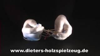 3 Seile werden 1 - Zaubertrick von dieters