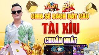 Sunwin 2025 | Chia sẻ cách bắt cầu tài xỉu sunwin chuẩn nhất 2025  - link tải sunwin mới nhất