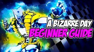 A BIZARRE DAY BEGINNERS GUIDE - Roblox