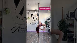 Pole dance #pdinvetedlibelula #poledancer #poletutorial #poledancenation #polecombo #poledancersofig