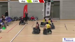 2023 NZ Wheelchair Rugby WRC 2 Day 1