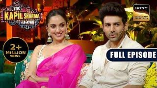 Team Satyaprem Ki Katha के साथ Fun | Kiara, Kartik | The Kapil Sharma Show S2 | Ep 338 | NEW FE