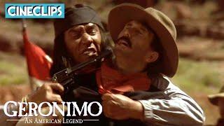 Geronimo: An American Legend | The Army Attacks | CineStream