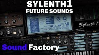 Sylenth1 Tutorial: Future House Leads