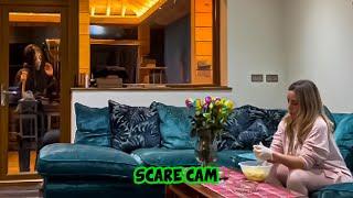 BEST SCARE CAM Priceless Reactions 2024#81 | Funny Videos TikTok | CoCo Scare Cam |